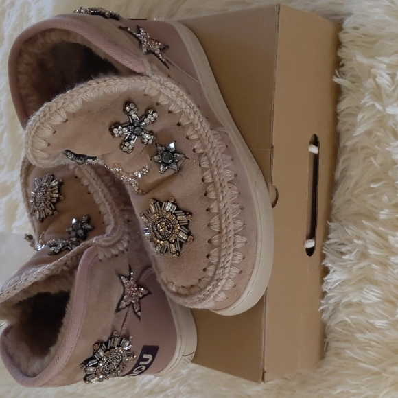 MOU Patches Eskimo Boots - Picture 3 of 9